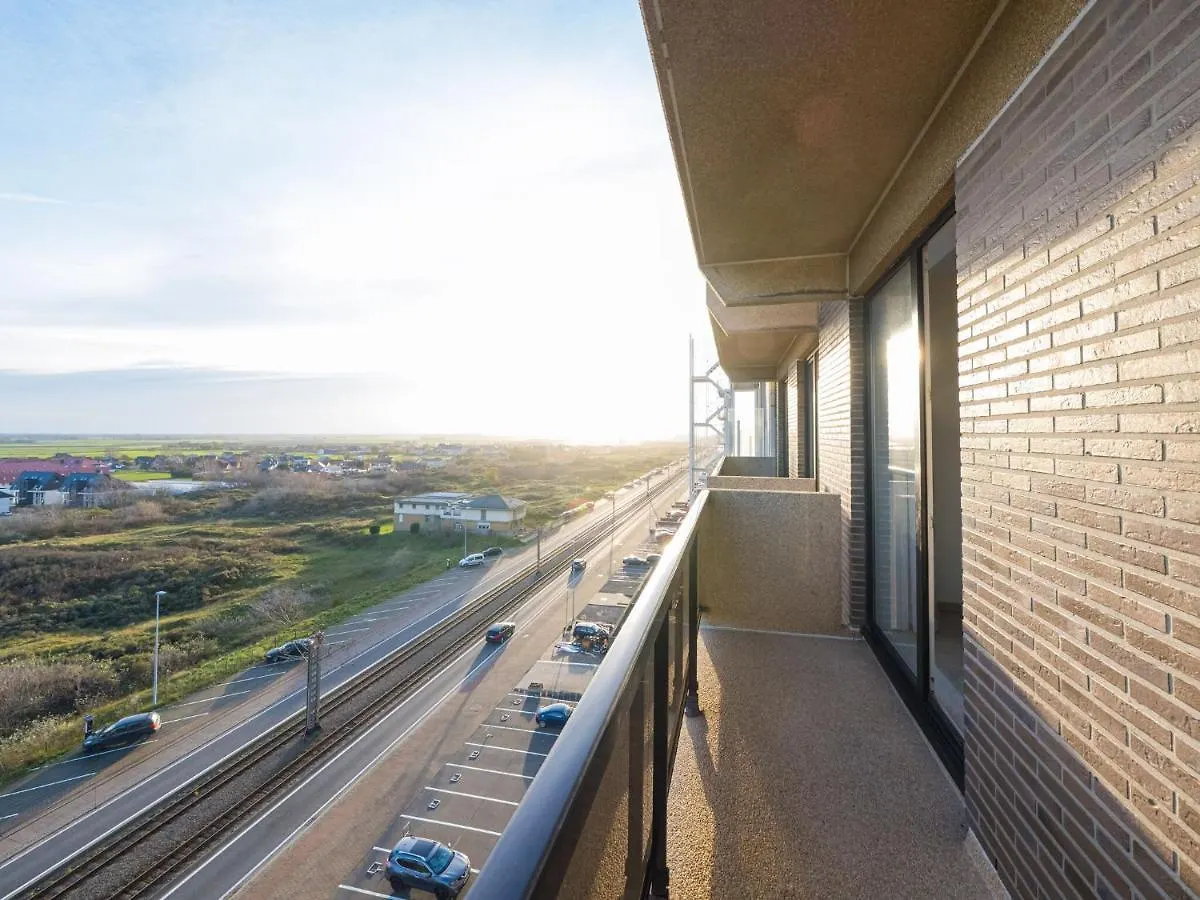 Bright Apartment Near The Center Middelkerke Belgium