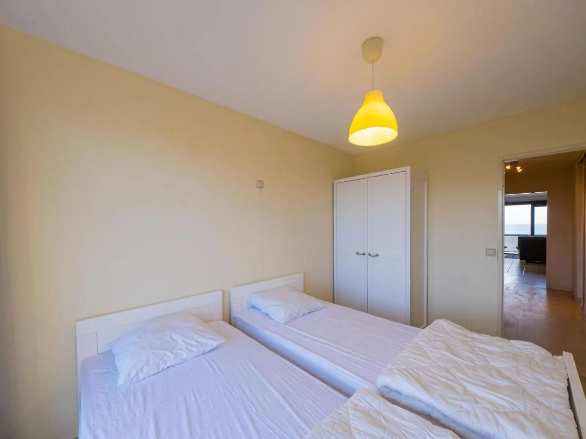 Bright Apartment Near The Center Middelkerke
