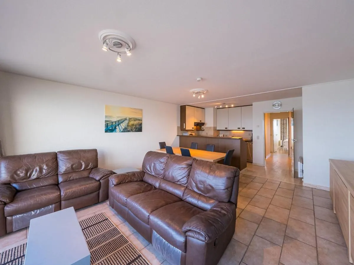 Bright Apartment Near The Center Middelkerke