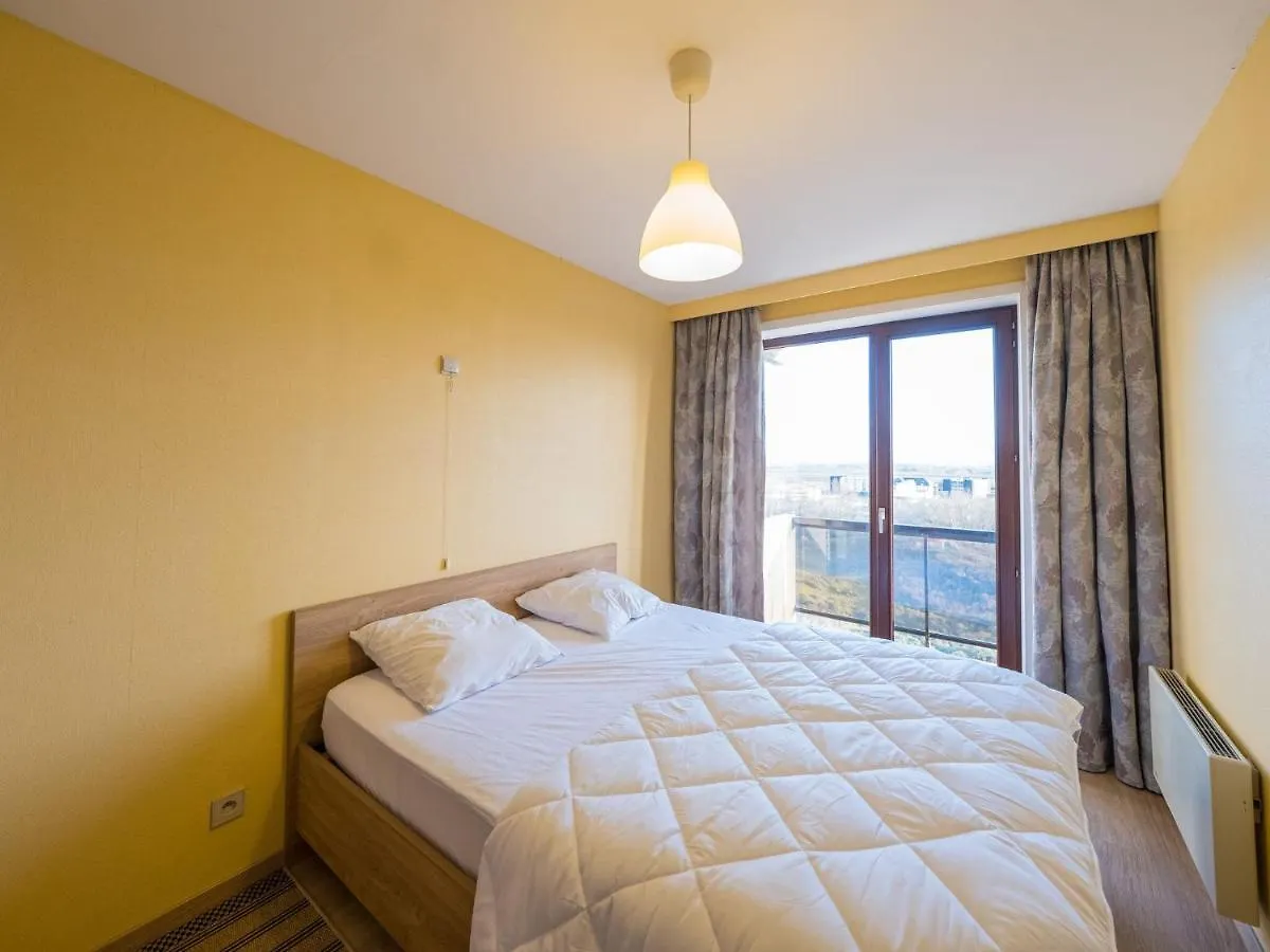 Bright Apartment Near The Center Middelkerke
