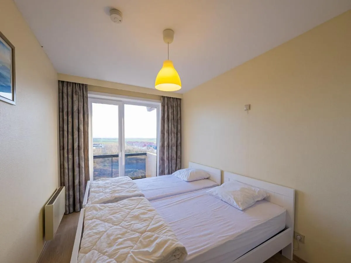 Bright Apartment Near The Center Middelkerke Belgium