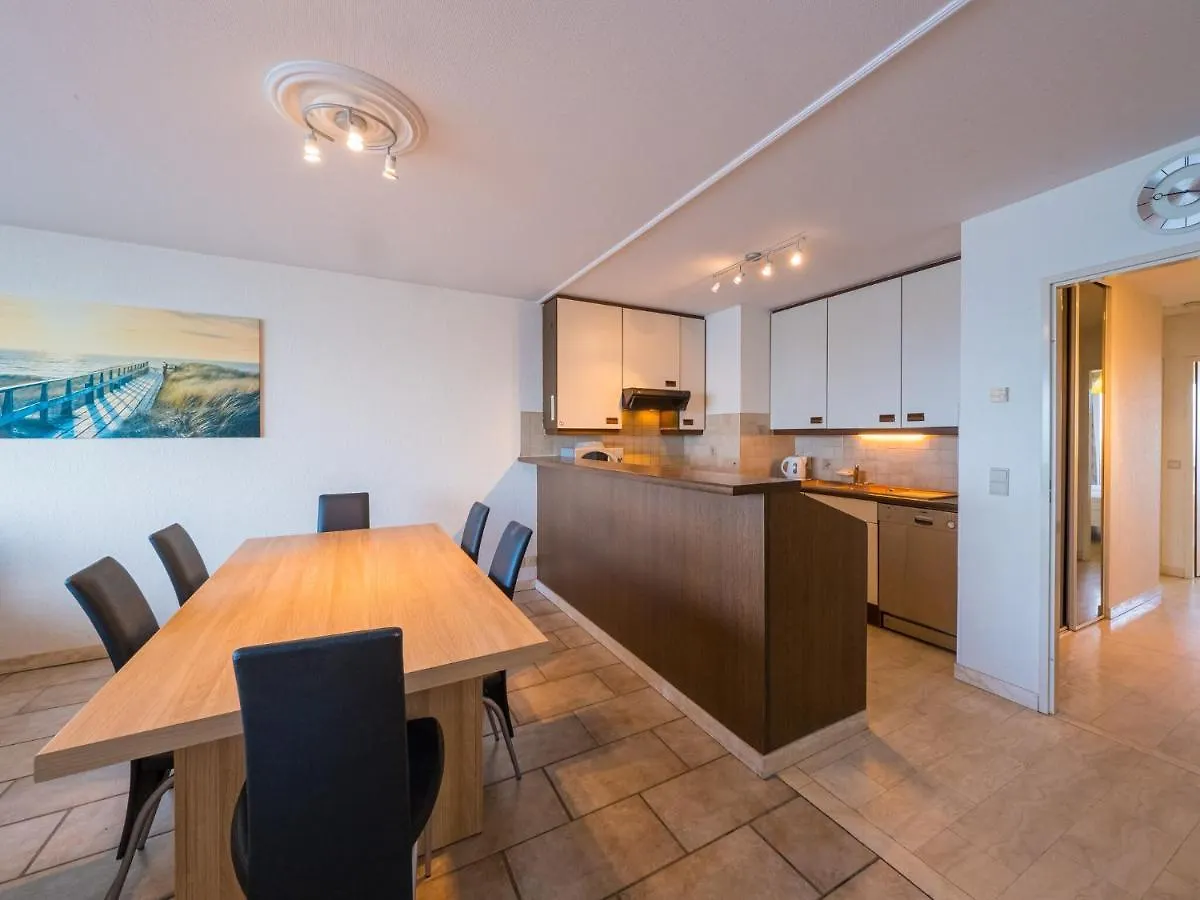 Bright Apartment Near The Center Middelkerke