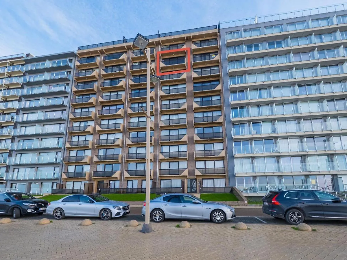 Bright Apartment Near The Center Middelkerke