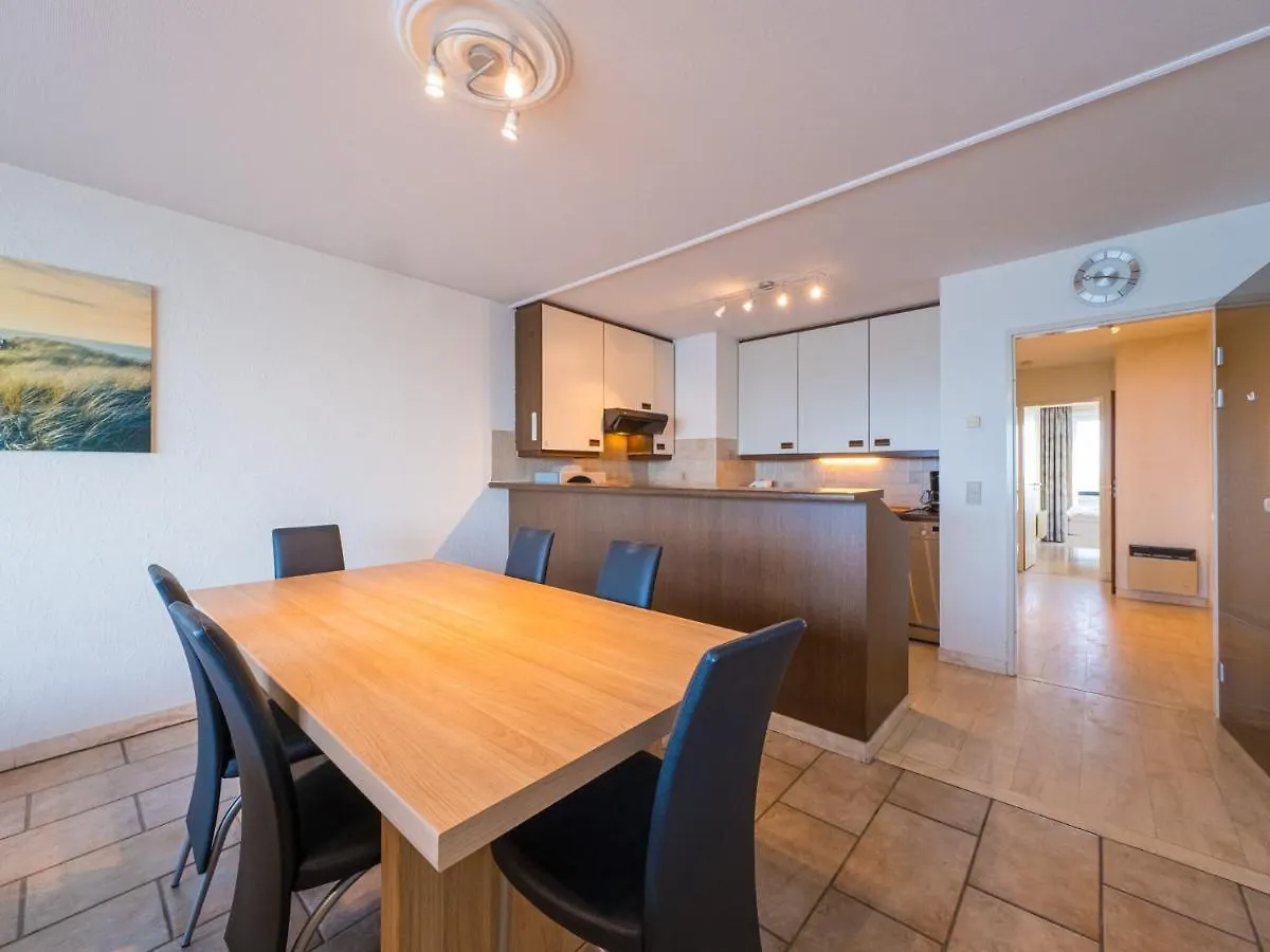 Bright Apartment Near The Center Middelkerke