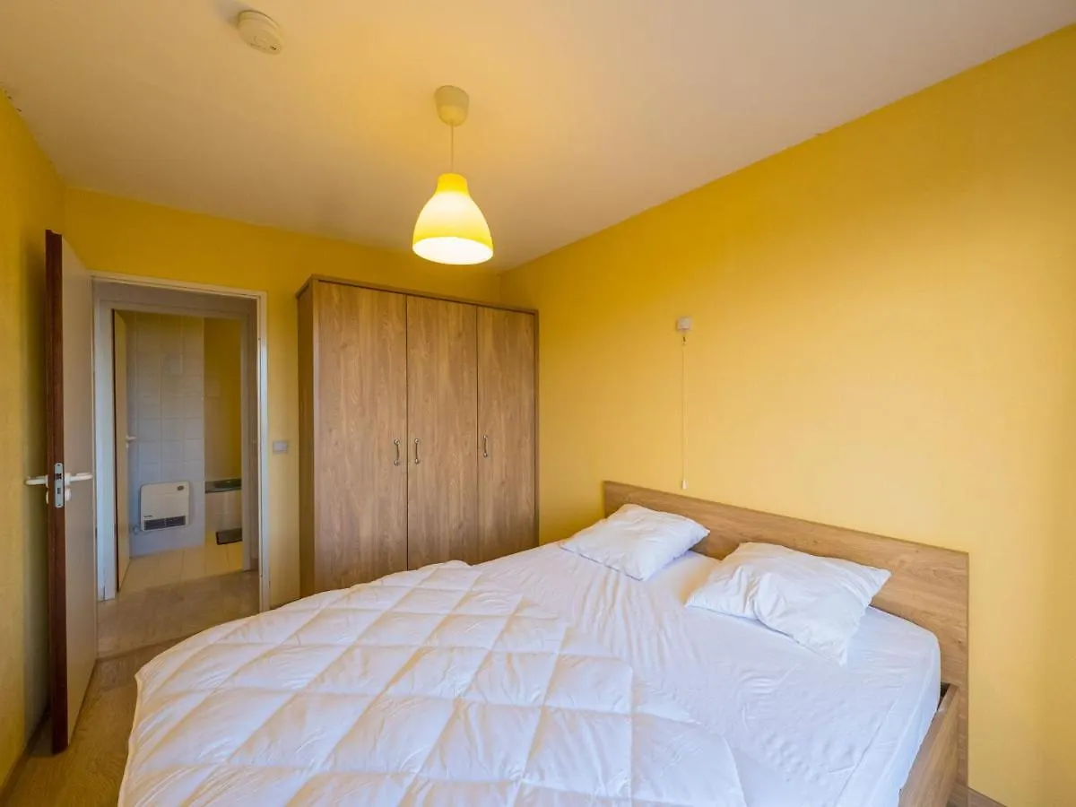 Bright Apartment Near The Center Middelkerke