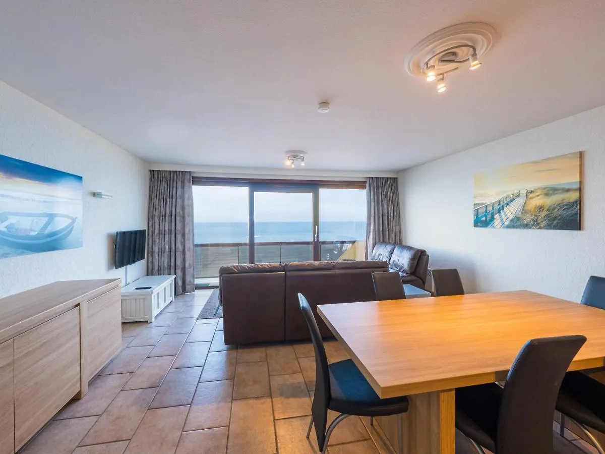 Bright Apartment Near The Center Middelkerke