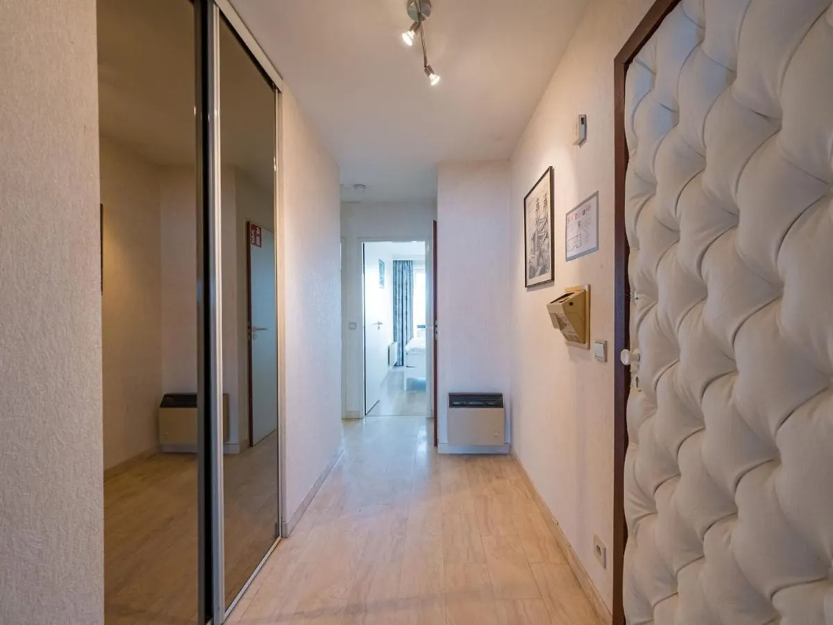 Bright Apartment Near The Center Middelkerke