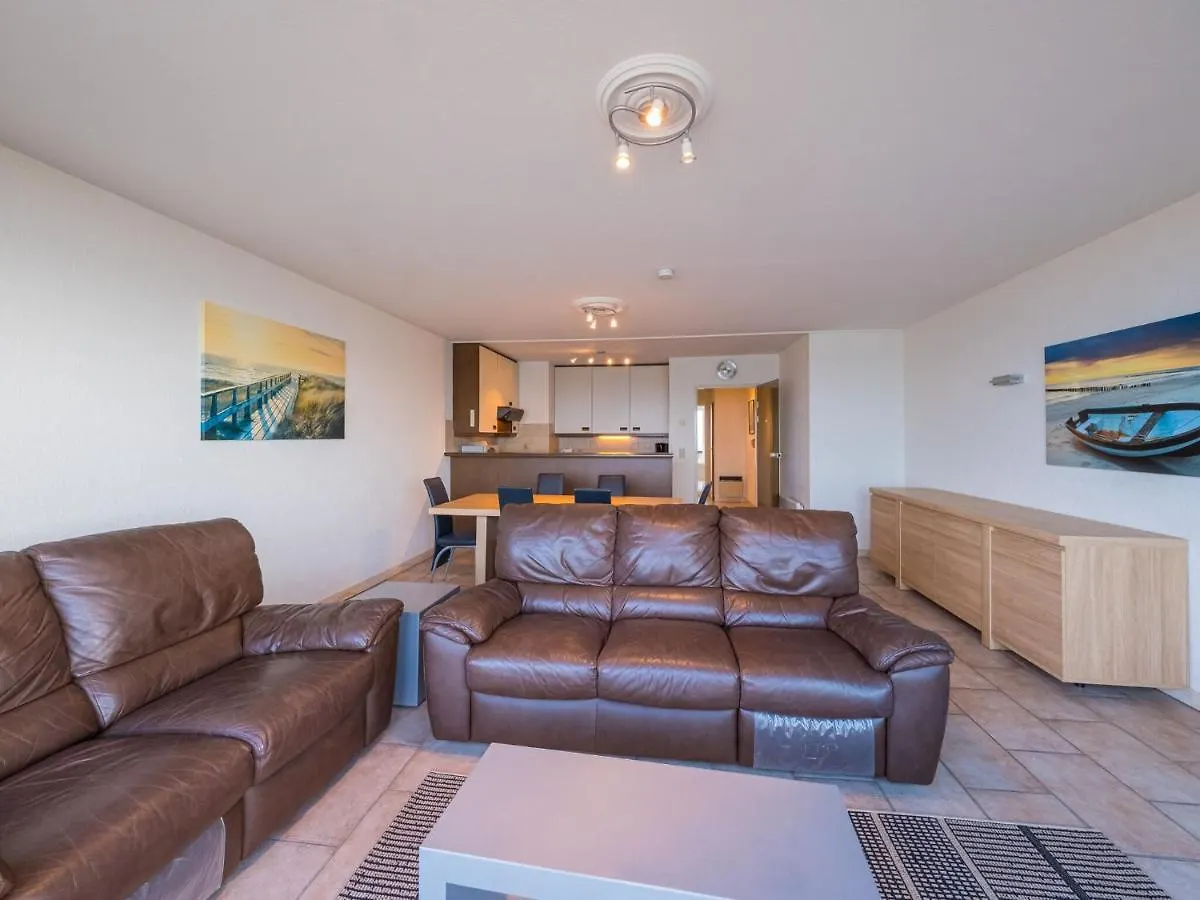 Bright Apartment Near The Center Middelkerke Belgium